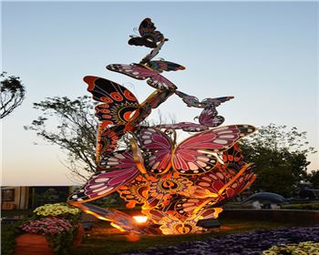 內蒙古恒大帝景亮化工程